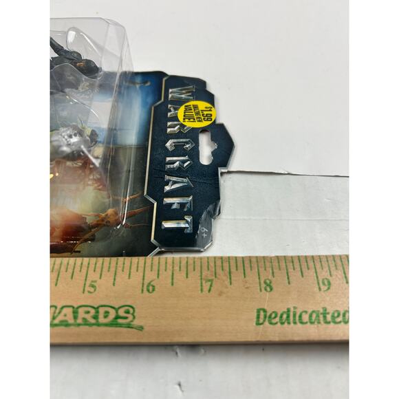 Warcraft Alliance vs Horde 2-Pack Mini Figures NIP - Picture 7 of 7